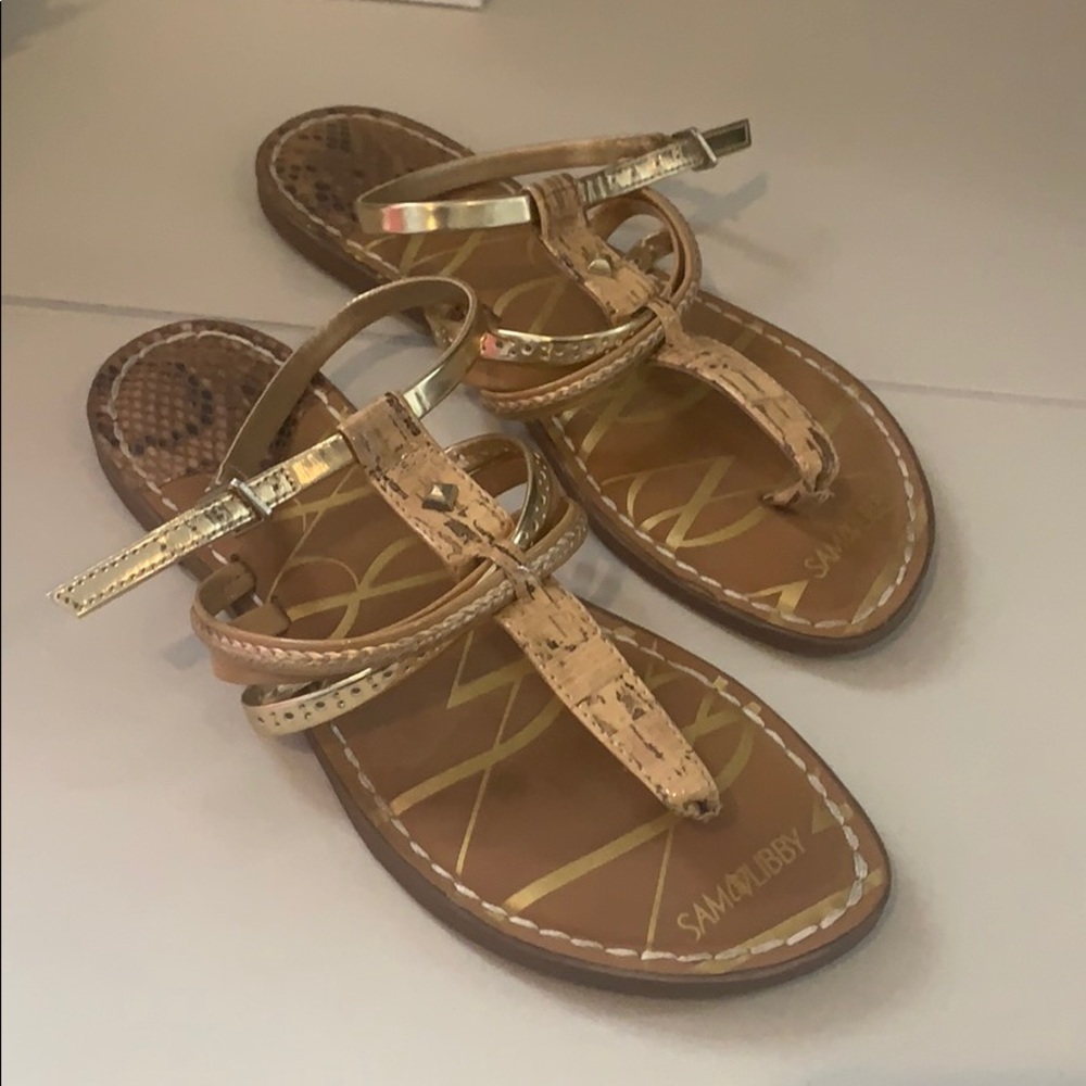 Strappy Sandals